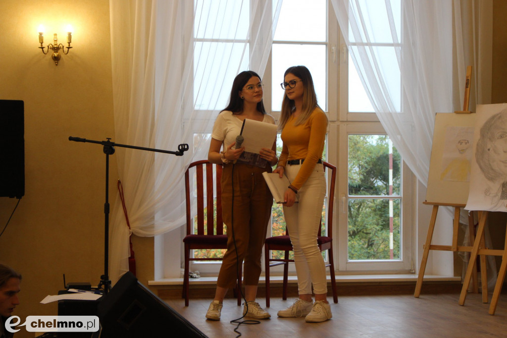 Otrzęsiny i ślubowanie klas pierwszych w ZS nr 2