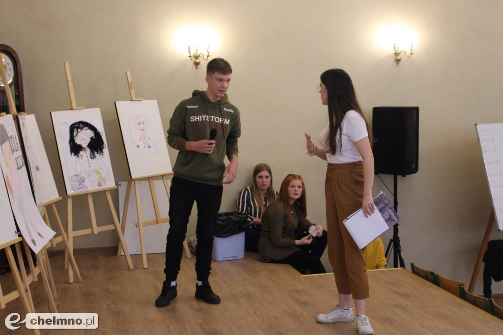 Otrzęsiny i ślubowanie klas pierwszych w ZS nr 2