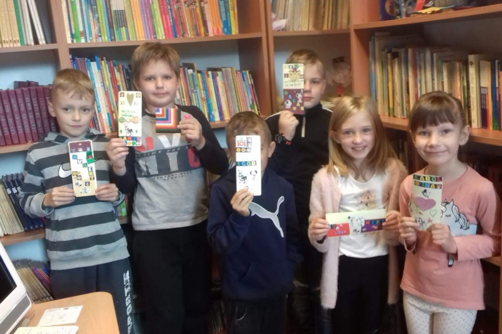 Wybieram bibliotekę! Październikowe Święto Bibliotek Szkolnych