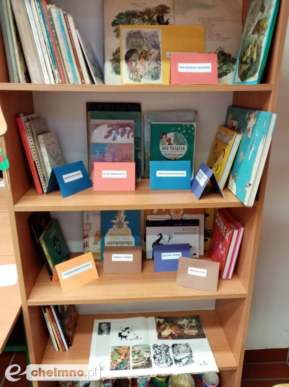 Wybieram bibliotekę! Październikowe Święto Bibliotek Szkolnych