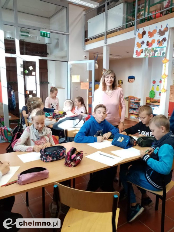 Wybieram bibliotekę! Październikowe Święto Bibliotek Szkolnych