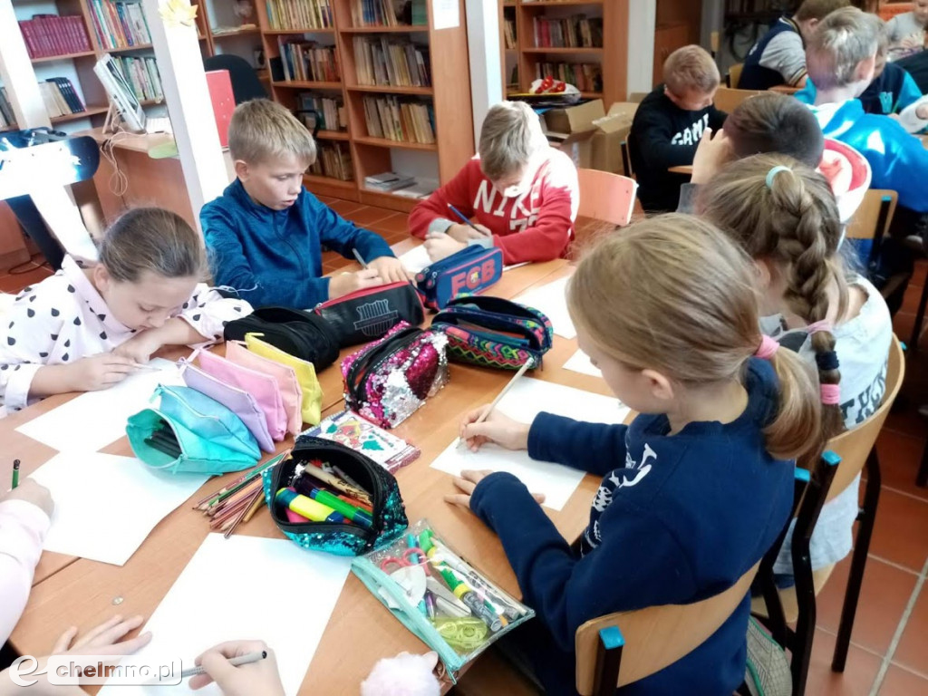 Wybieram bibliotekę! Październikowe Święto Bibliotek Szkolnych