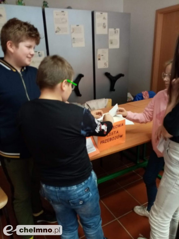 Wybieram bibliotekę! Październikowe Święto Bibliotek Szkolnych