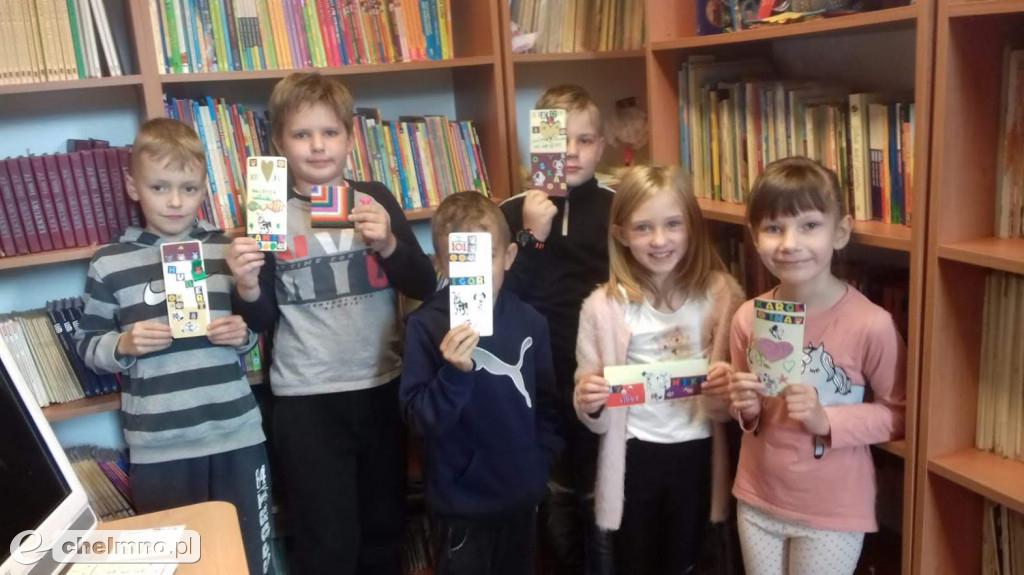 Wybieram bibliotekę! Październikowe Święto Bibliotek Szkolnych
