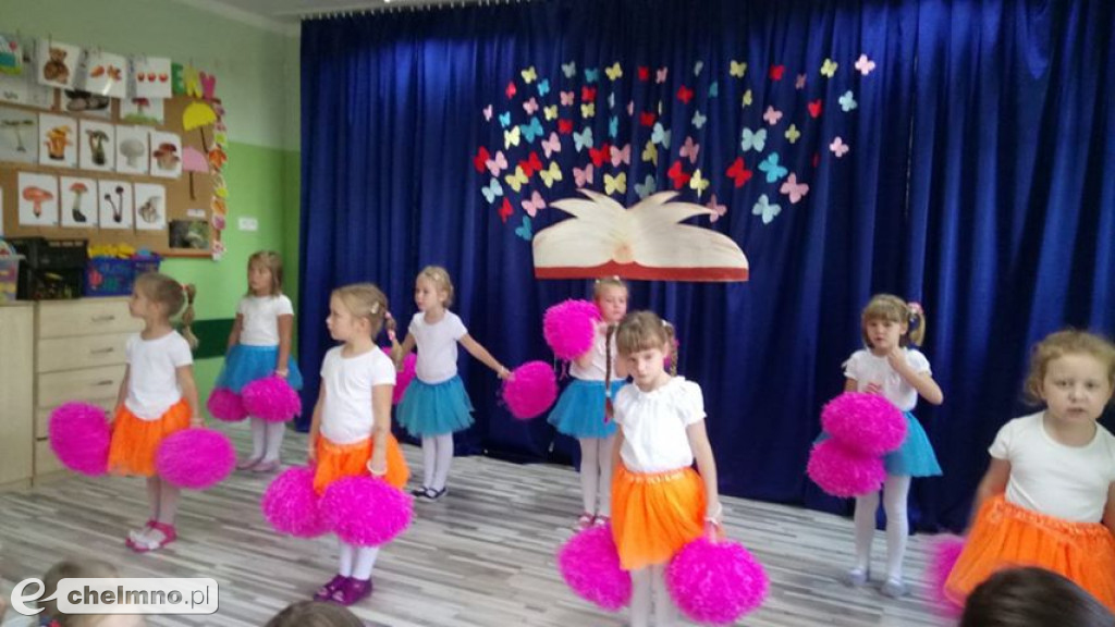 Akademia w Przedszkolu Tęczowy Zakątek