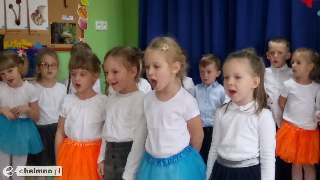 Akademia w Przedszkolu Tęczowy Zakątek