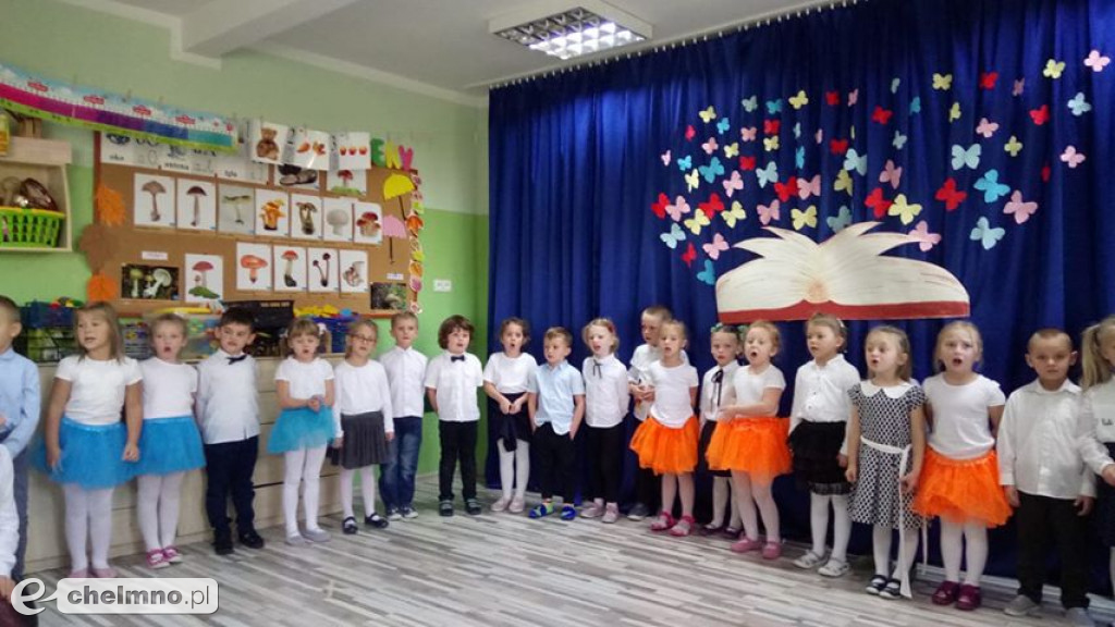 Akademia w Przedszkolu Tęczowy Zakątek
