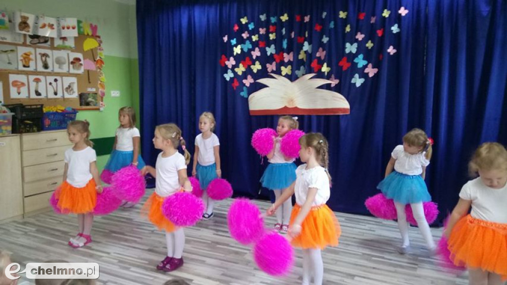 Akademia w Przedszkolu Tęczowy Zakątek