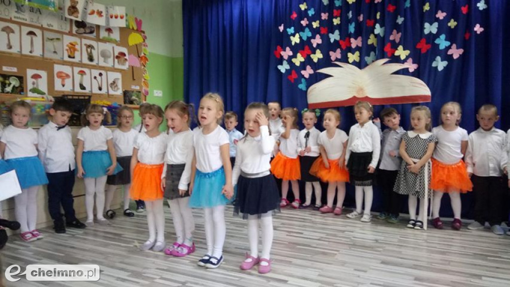 Akademia w Przedszkolu Tęczowy Zakątek