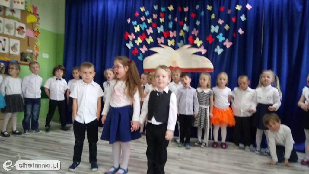 Akademia w Przedszkolu Tęczowy Zakątek