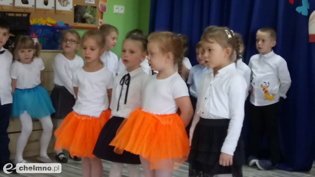 Akademia w Przedszkolu Tęczowy Zakątek