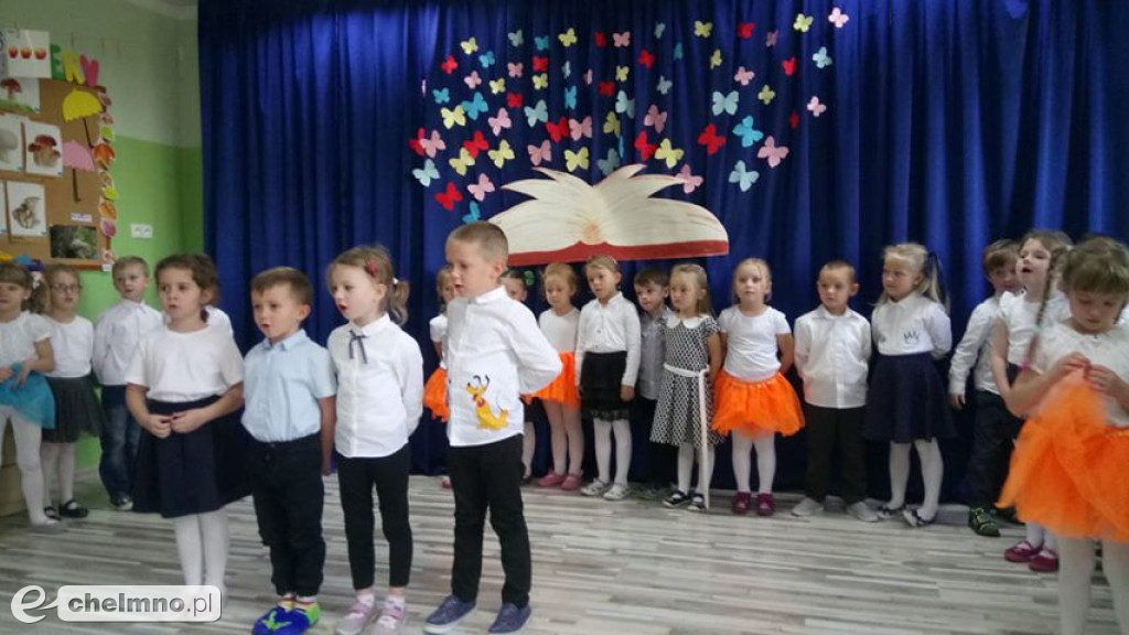 Akademia w Przedszkolu Tęczowy Zakątek