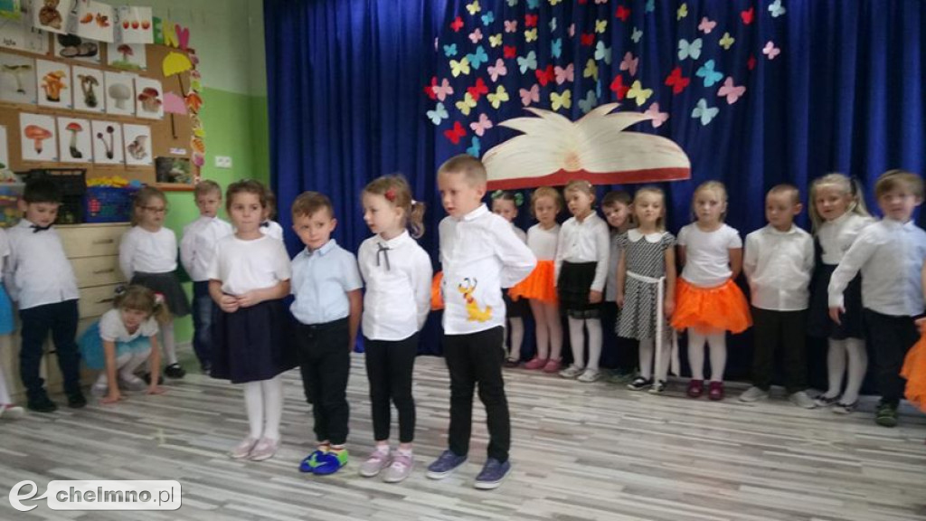 Akademia w Przedszkolu Tęczowy Zakątek