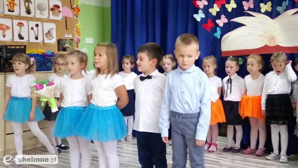 Akademia w Przedszkolu Tęczowy Zakątek