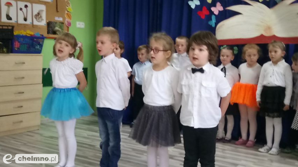 Akademia w Przedszkolu Tęczowy Zakątek