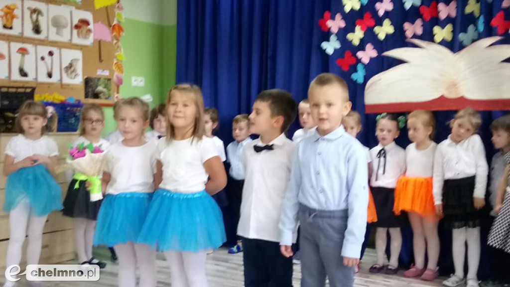 Akademia w Przedszkolu Tęczowy Zakątek