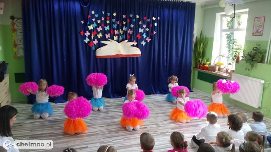 Akademia w Przedszkolu Tęczowy Zakątek