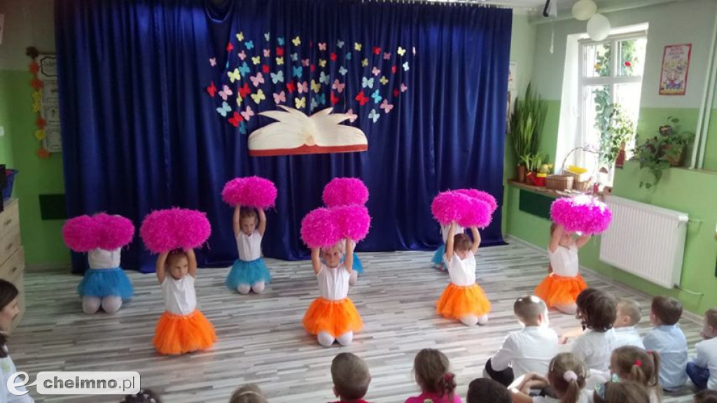 Akademia w Przedszkolu Tęczowy Zakątek