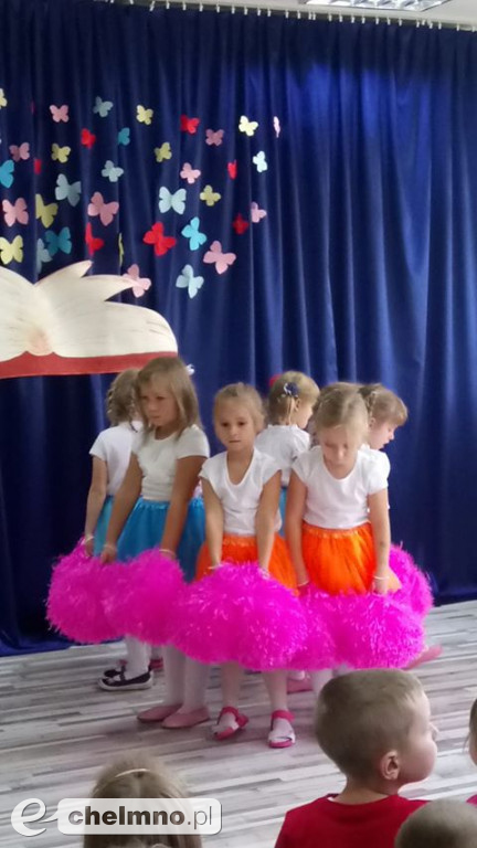 Akademia w Przedszkolu Tęczowy Zakątek