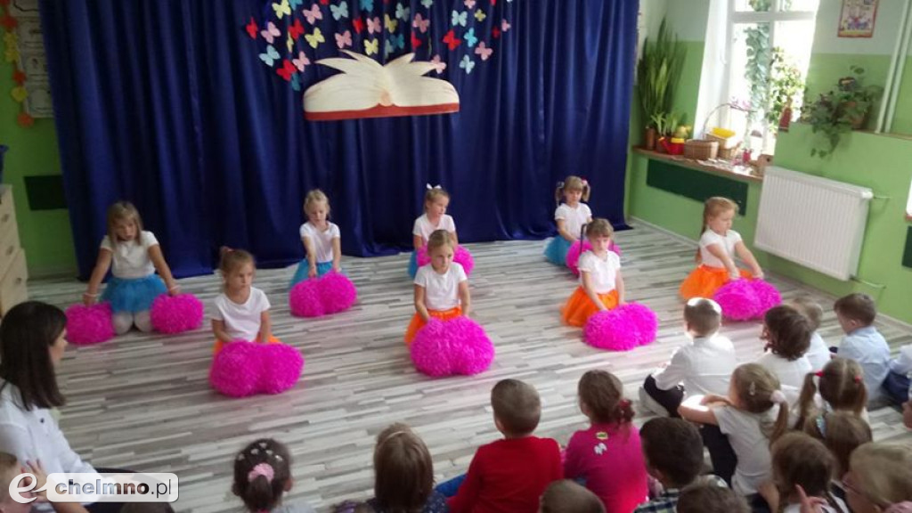 Akademia w Przedszkolu Tęczowy Zakątek