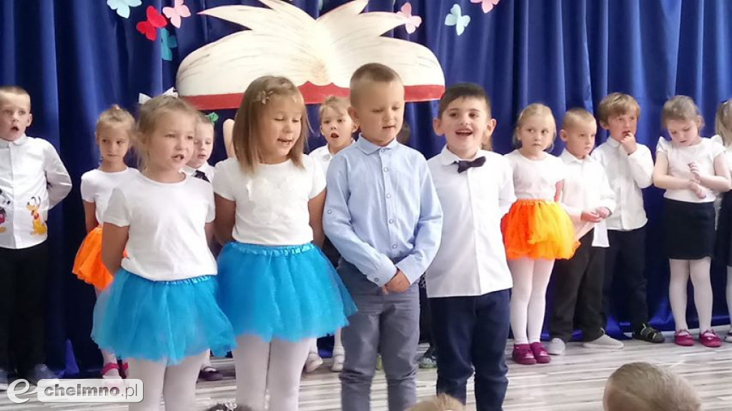 Akademia w Przedszkolu Tęczowy Zakątek