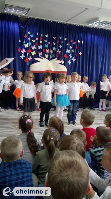 Akademia w Przedszkolu Tęczowy Zakątek