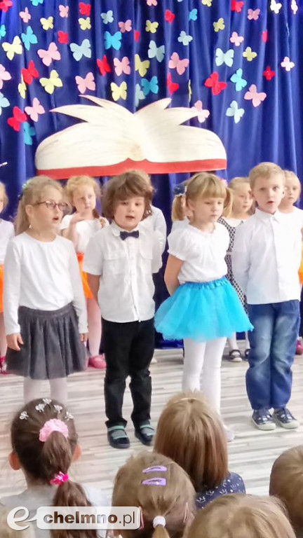 Akademia w Przedszkolu Tęczowy Zakątek