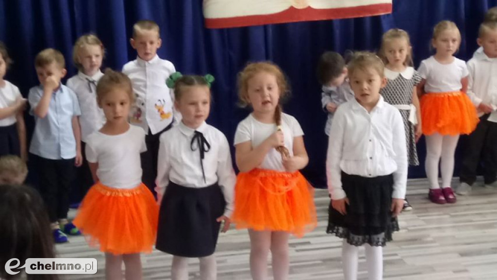 Akademia w Przedszkolu Tęczowy Zakątek
