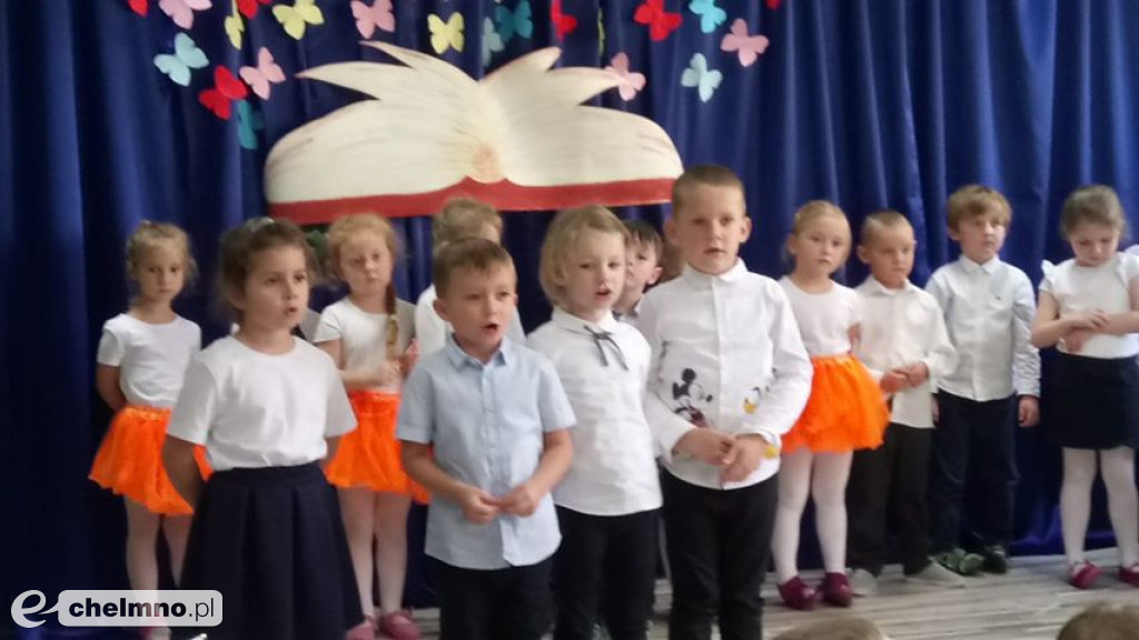 Akademia w Przedszkolu Tęczowy Zakątek