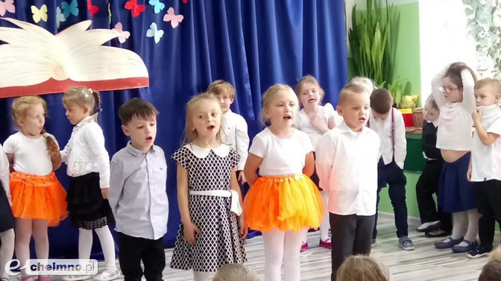 Akademia w Przedszkolu Tęczowy Zakątek