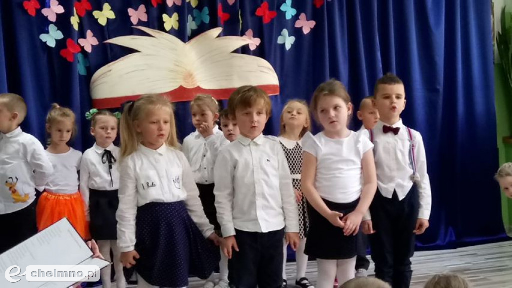 Akademia w Przedszkolu Tęczowy Zakątek