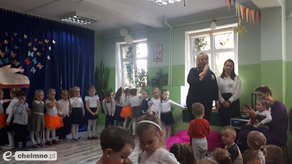 Akademia w Przedszkolu Tęczowy Zakątek