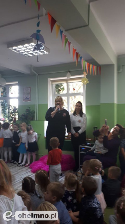 Akademia w Przedszkolu Tęczowy Zakątek
