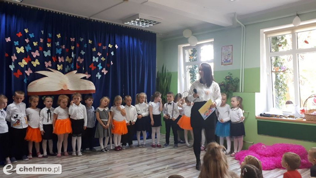 Akademia w Przedszkolu Tęczowy Zakątek