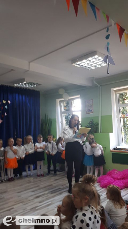 Akademia w Przedszkolu Tęczowy Zakątek