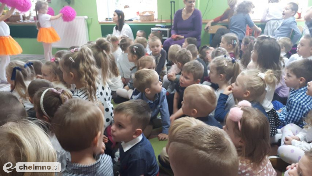 Akademia w Przedszkolu Tęczowy Zakątek