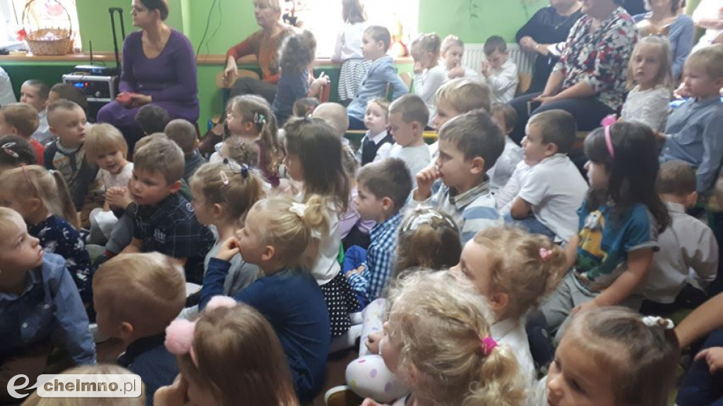 Akademia w Przedszkolu Tęczowy Zakątek