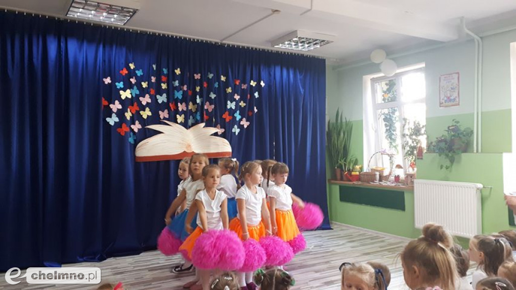 Akademia w Przedszkolu Tęczowy Zakątek