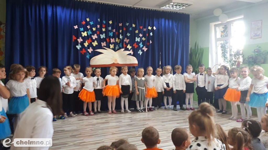 Akademia w Przedszkolu Tęczowy Zakątek