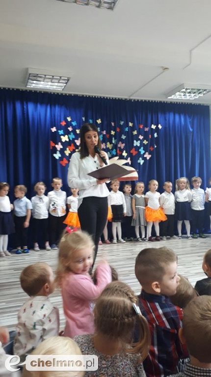 Akademia w Przedszkolu Tęczowy Zakątek