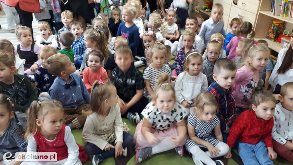 Akademia w Przedszkolu Tęczowy Zakątek