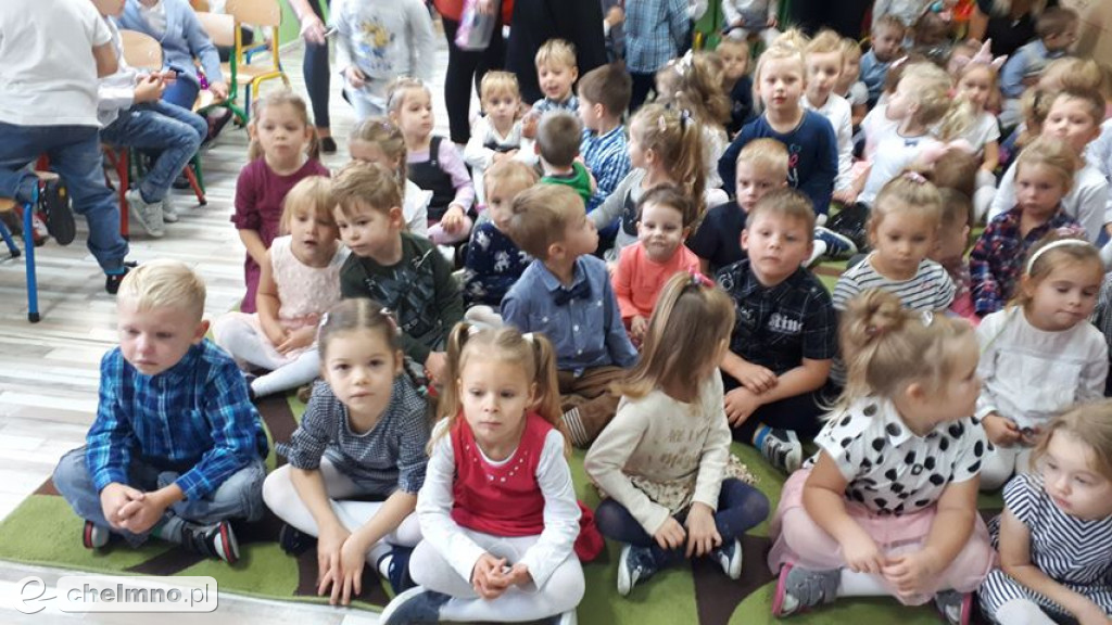 Akademia w Przedszkolu Tęczowy Zakątek