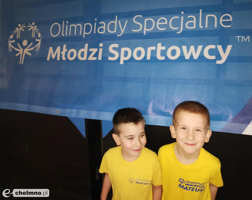 Kolejny trening Młodych Sportowców za nami