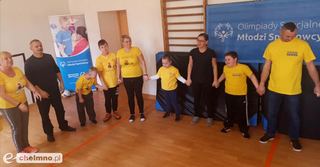 Kolejny trening Młodych Sportowców za nami