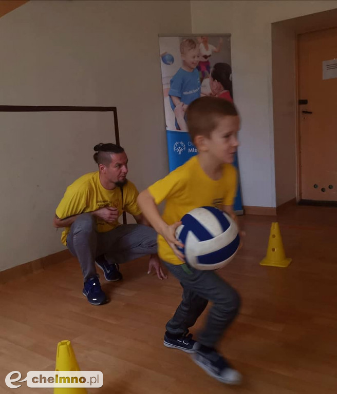 Kolejny trening Młodych Sportowców za nami