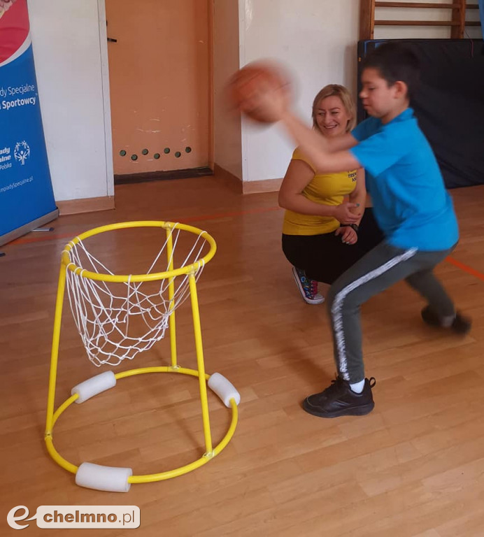 Kolejny trening Młodych Sportowców za nami