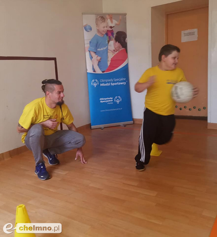 Kolejny trening Młodych Sportowców za nami