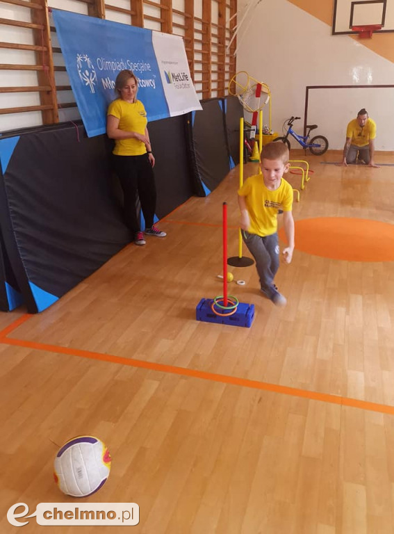 Kolejny trening Młodych Sportowców za nami