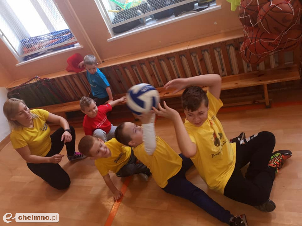 Kolejny trening Młodych Sportowców za nami