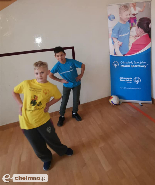 Kolejny trening Młodych Sportowców za nami